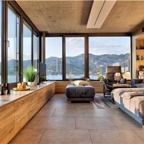 2 x 3 Bedroom Villas with Sea Views and Pools on Korcula Island, Sleeps 6 